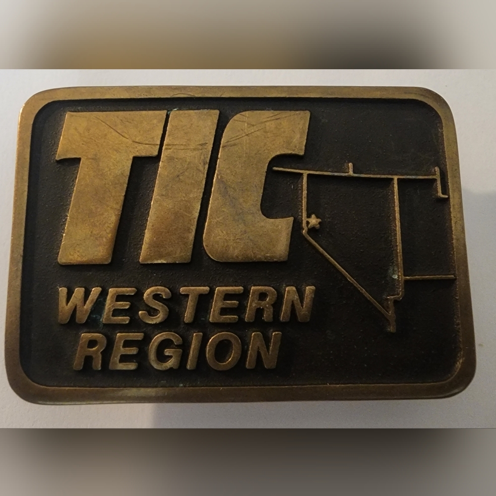 Belt Buckle